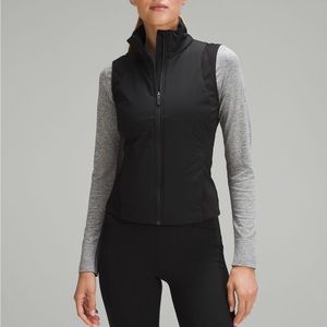 lululemon Push Your Pace vest NWT size 8